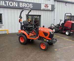 Used Kubota BX231 Compact Tractor - Product Image 2