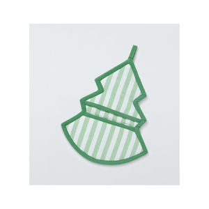 Pack économique résistant à la chaleur en coton brodé matelassé écologique et abordable fabriqué en Inde OEM ODM Tapis de cuisine porte-pot avec logo personnalisé - Product Image 6