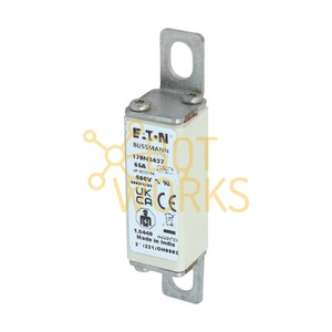 Para Eaton 170N3437 - Nuevo Producto de Fusibles y Portafusibles - Product Image 1