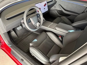 รถเทสล่า โมเดล 3 ลองจ์เรนจ์ ปี 2024 ที่ผ่านการรับรองความสะอาดและสภาพดี - Product Image 5