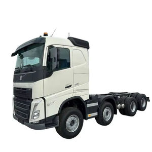 Camion benne VOL-VO FM 540/500 6X4 neuf/d'occasion avec caméra arrière 360°, capacité de charge 31-40T, norme Euro 6, moteur diesel Dongfeng, transmission automatique - Product Image 1