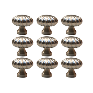 Tirador de Cajón Minimalista de Latón Mate SS para Dormitorio, Baño, Armario, Cocina, Hecho en India, Ecológico y Duradero - Product Image 1