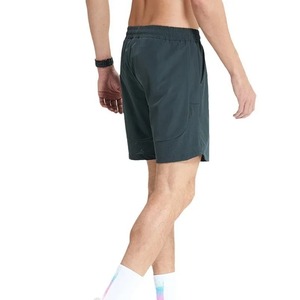 2025 <b>Men's</b> Casual Sportswear Bottoms Breathable Mesh <b>Lounge</b> Shorts Fashionable Loose Fitness <b>Pants</b> Solid with Hip Hop Style - Product Image 5
