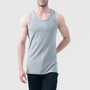 Camisetas sin mangas de gran tamaño personalizadas para hombre al por mayor, ropa de fitness de alta calidad, ropa de hombre de alto rendimiento, camisetas sin mangas de talla grande - Product Image 1