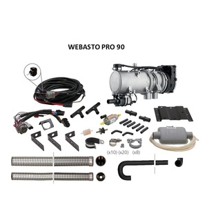 Webasto ชุดเครื่องทำความร้อนสำหรับจอดรถเทอร์โม90 Pro 12V อุปกรณ์ที่จอดรถระดับพรีเมี่ยม - Product Image 3