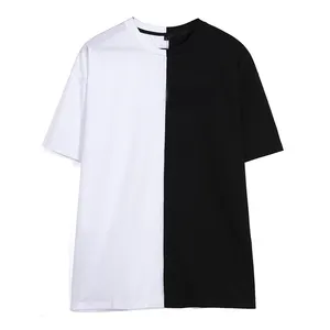 공장 가격 도매 남자 폴리 에스테르 가장 인기있는 2024 최신 패션 저렴한 가격 사용자 정의 t 셔츠