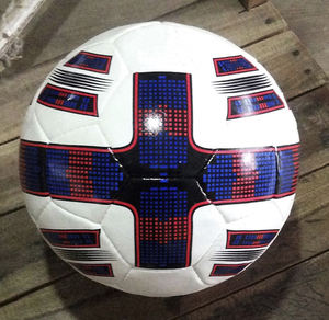 Balón de balonmano oficial de PU y cuero con logotipo personalizado - Product Image 6