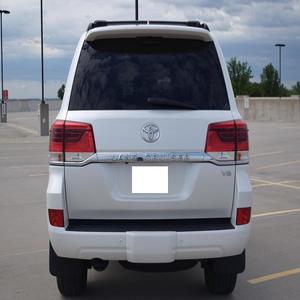 Toyota Land Cruiser Heritage Edition 2020, très propre, boîte automatique, intérieur cuir foncé, pneus R15, conduite à gauche - Product Image 2