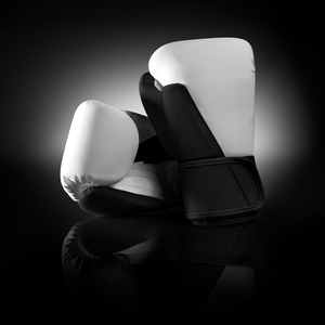 Nouvelle arrivée de gants de boxe en cuir de qualité à sublimation personnalisée et tendance Caractéristiques extensibles Logo personnalisé tendance de toutes les couleurs - Product Image 2