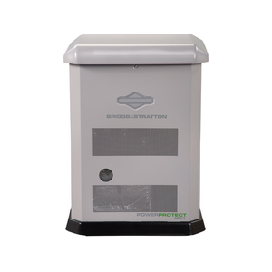 Generador de Reserva Briggs & Stratton PowerProtect PP13 de 13/11.5kW LP/NG para Exteriores con Interruptor de Transferencia de 16 Circuitos y 100 Amperios - Product Image 2