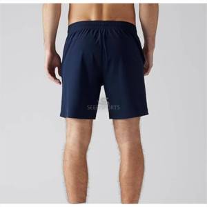 Pantalones cortos deportivos de alta calidad para hombre con diseños de logotipo personalizado pantalones cortos deportivos a prueba de viento para hombres con servicio OEM - Product Image 3