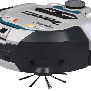 ใหม่เอี่ยม 100% ของแท้ รุ่นใหม่ DRC300Z เครื่องดูดฝุ่นหุ่นยนต์ไร้สาย 18V Li-ion แบบไร้แปรงถ่าน สำหรับงาน DIY วัสดุพลาสติก รับผลิตแบบ ODM - Product Image 1