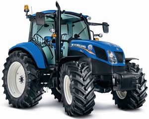 รถแทรกเตอร์มือสอง New-Holland รุ่น TT75 และ T6070 140 แรงม้า ประหยัดน้ำมัน สำหรับยี่ห้อ New-Holland - Product Image 1