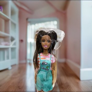 Poupée ethnique entièrement articulée de 11,5 pouces - Jouet musical éducatif pour enfants - Product Image 5