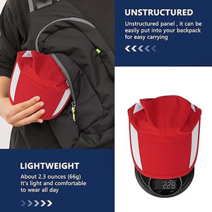 Casquette de baseball de couleur unie avec logo personnalisé OEM chapeau réglable pour hommes et femmes vêtements de mode et promotions - Product Image 3