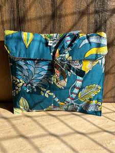 Pyjama en coton pour femmes avec belle impression de singe col en V longue nuit costume respirant confortable vêtements de nuit vêtements de détente ensemble cadeau - Product Image 4