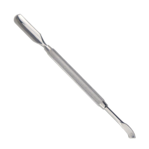 Empujador de Cutículas de Acero Inoxidable de Doble Cara, Cortador de Cutículas, Removedor de Piel Muerta, Lima de Uñas, Herramienta de Manicura y Pedicura - Product Image 4