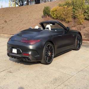 Mercedes-Benz SL-Class AMG SL 63 S E Performance 2025 d'occasion en parfait état - Product Image 2