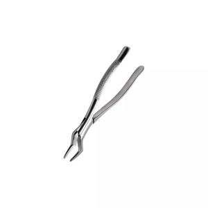 Juego de Instrumentos Dentales de Acero Inoxidable para Extracción de Dientes con Elevador de Raíz Curvo Manual - Product Image 2