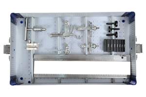 High Quality Brand New ACL PCL Knee Arthroscopy <b>Instrument</b> Set <b>Surgical</b> <b>Instruments</b> Stainless Steel - Product Image 6