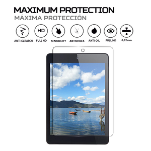 ฟิล์มกันรอยหน้าจอแท็บเล็ต ANTISHOCK สำหรับอุปกรณ์เสริมเทคลาส X89 พรีเมี่ยม คินด์โดว์ - Product Image 2