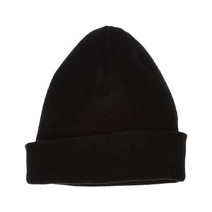 Wholesale Fashion Winter Beanie Caps <b>Men</b> Unisex <b>Warm</b> Knitted Cuffed Beanies <b>Hats</b> 2026 - Product Image 4