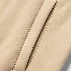 ชุดวอร์มผู้ชายไซส์ใหญ่ระบายอากาศได้ดีดีไซน์ไม่เหมือนใครสำหรับฤดูหนาว - Product Image 6