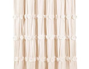 Nouveauté : Rideaux occultants 100 % en tulle imprimé numérique moderne, écologiques, pour la décoration intérieure et les fenêtres de toit de mariage - Product Image 5