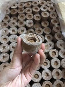 100% Natural Coconut <b>Coir</b> Pellets <b>Block</b> – Eco-Friendly, Low EC, High Water Retention for Plant Growing - Product Image 3