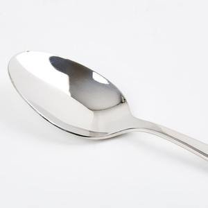 ชุดช้อนสแตนเลสสีเงินอเนกประสงค์ทำด้วยมือสำหรับห้องจัดเลี้ยงอาหารค่ำบริษัทจัดเลี้ยงและงานแต่งงาน - Product Image 6