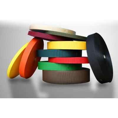 9135 Durable Polypropylene Webbing Tape 5/38/50mm Width Striped Embroidered Pattern for Home Textiles Bags Shoes Belts Printed