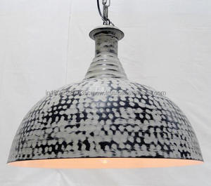 Lámpara colgante de Metal de nuevo diseño 2023, Color negro mate para el hogar, restaurante, Hotel, cafetería, Venta caliente a muy bajo precio - Product Image 4