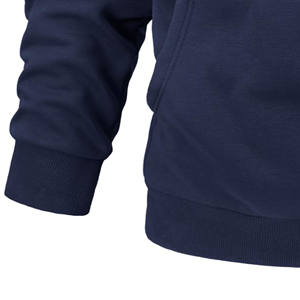 Sweat-shirt unisexe personnalisé du meilleur fournisseur Sweatshirt à capuche surdimensionné tendance pour hommes et femmes Col à capuche imprimé pour les amoureux de la mode - Product Image 3