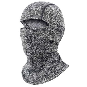 Fully Customized Unisex <b>Blue</b> <b>Balaclava</b> Full Face Cover Outdoor Breathable Waterproof Polyester Adult 56-58CM - Product Image 6