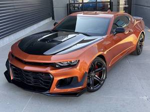 Chevrolet Camaro SS 2022, Coupé de 2 Puertas con 1SS, Autos Usados en Buen Estado en Venta - Product Image 5