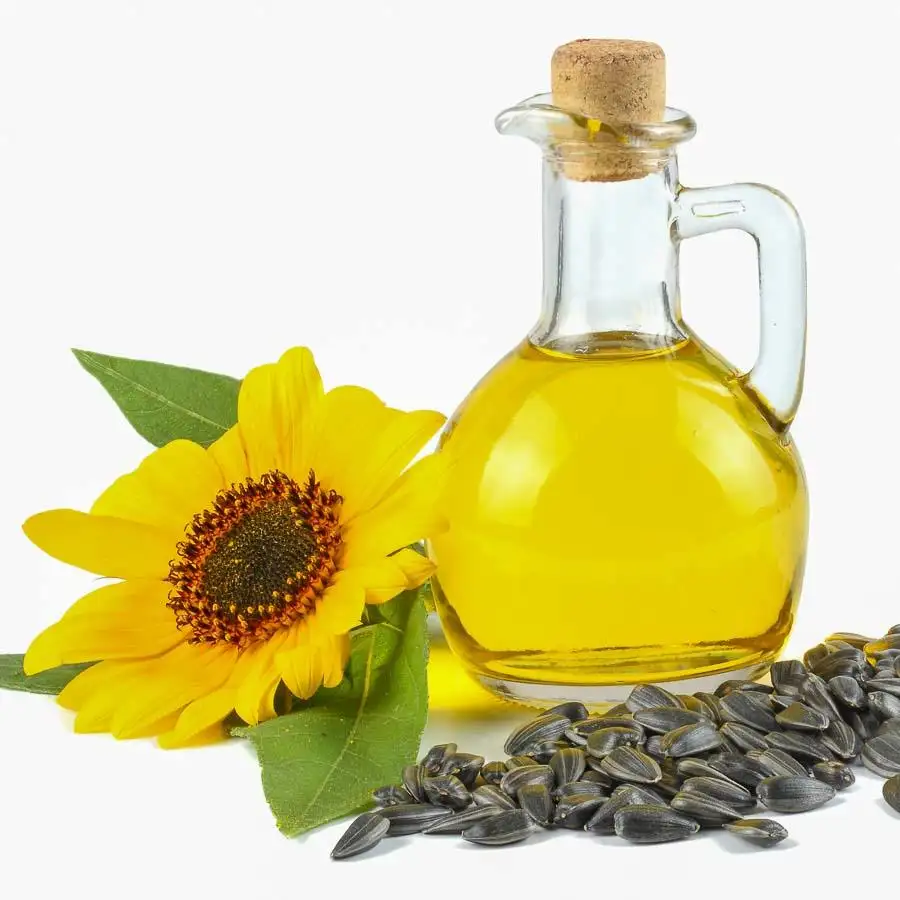 Premium Quality Refined sunflower oil , cooking oil, Organic Non GMO Sunflower Oil Sunflower