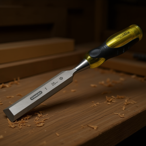 Ciseaux à bois Stanley Fatmax Thru Tang de haute qualité et poinçons - Product Image 3