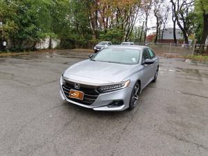 Certifié 2022 Hon-da Accord Sport 1.5T Disponible à la vente | Voitures d'occasion sans accident très propre - Product Image 2