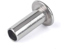 Ventes Flash : Rivets Semi-Tubulaires en Acier Inoxydable Haute Résistance Galvanisé au Zinc, Norme ISO, M6-M8, de l'Usine NGOC HUONG PHAT