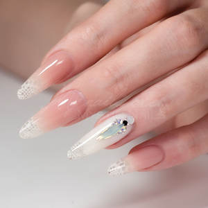 Gel LED UV très brillant-Fabriqué en UE-CPNP-Joker Shine - 10ml - Mystic Nails - Product Image 2