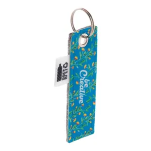 Llavero CreaFelt Ecológico con Mosquetón de RPET para Promociones, Gadgets Ecológicos Innovadores - Product Image 1