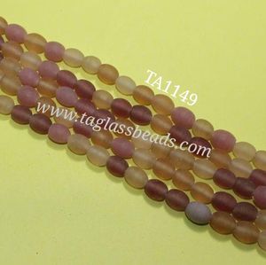 Lámpara artesanal de la mejor calidad, cuentas de vidrio para trabajo, cuentas de vidrio, pulseras de tamaño de 12mm, cuentas para hacer pulseras disponibles en Good - Product Image 6