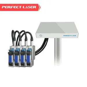 Идеальный лазерный многофункциональный широкоформатный переменный картон для печати с логотипом даты двухмерный код штрих-код HD струйный принтер