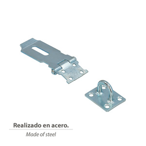 Wolfpack Small Padlock - Product Image 3