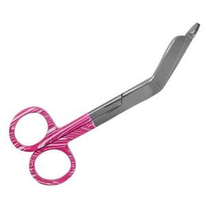 Ciseaux à pansement Ciseaux à pansement de qualité professionnelle pour les soins de santé Ciseaux de traumatologie Ciseaux d'urgence Traumatisme médical - Product Image 2