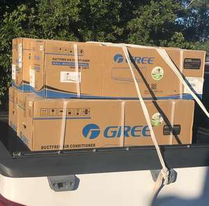 Climatiseur mural split type Inverter GREE 9000 Btu, qualité économique, à vendre aux États-Unis et en Europe - Product Image 4