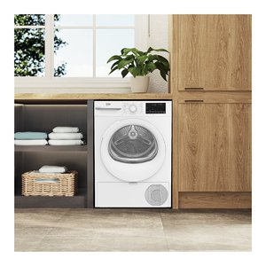 Séchoir à linge 10 kg BMT104EW Blanc classe C - Product Image 3