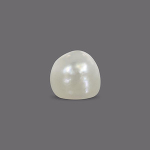 Perlas de Agua Dulce Naturales Basra Pearl de 2.35 Quilates, Forma de Arroz, Disponibles en Blanco, Rosa y Otros Colores - Product Image 1