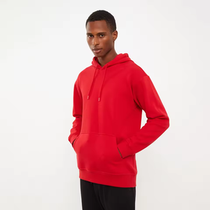 Premium Quality Pullover Embroidered Sports Hoodie Loose-Fitting <b>Long</b>-<b>Sleeved</b> <b>Thermal</b> Winter Sweatshirt Breathable - Product Image 1