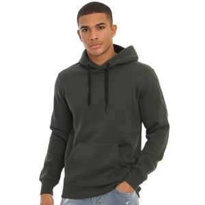 Top moda Casual Hombres Sudaderas con capucha Tallas grandes Hombres Sudadera con capucha transpirable Logotipo personalizado Peso pesado Essentials Hombres Sudadera con capucha - Product Image 1